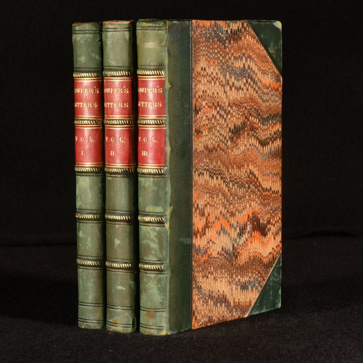 William Cowper; J. Johnson - The Letters of the Late William Cowper to His Friends