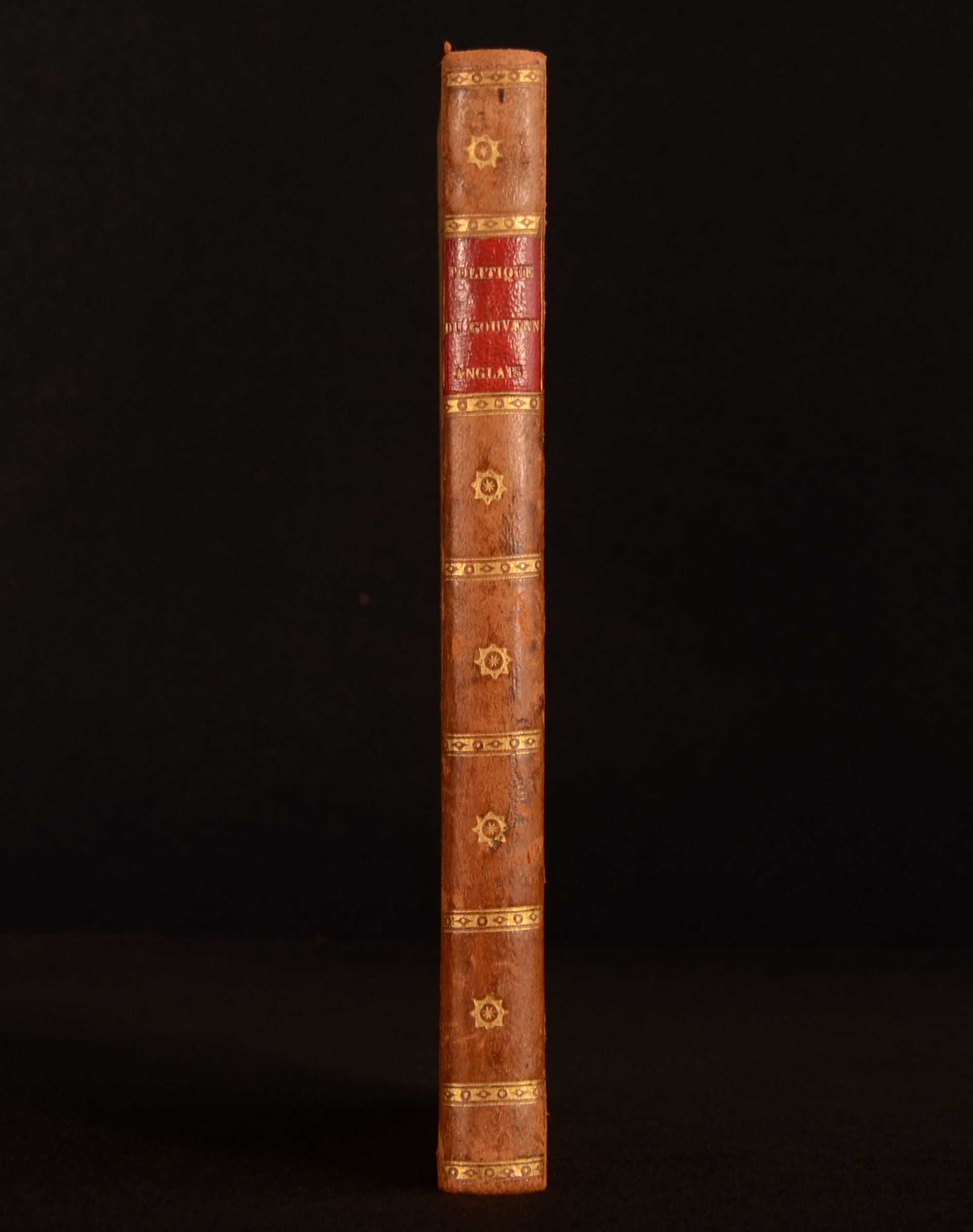 Jean Francois Dubroca - La Politique Du Gouvernement Anglais Devoilee, Ou Tableau Historique de Toutes Les Manoeuvres Que Ce Gouvernement a Employees, Et de Tous Les Attentats Gu&Apos;IL a Commis Depuis 1789, Jusqu&Apos;a Ce Jour, Pour Empecher L&Apos;Establissement de la Libterte En France