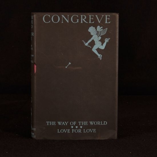 William Congreve - The Way of the World and Love for Love