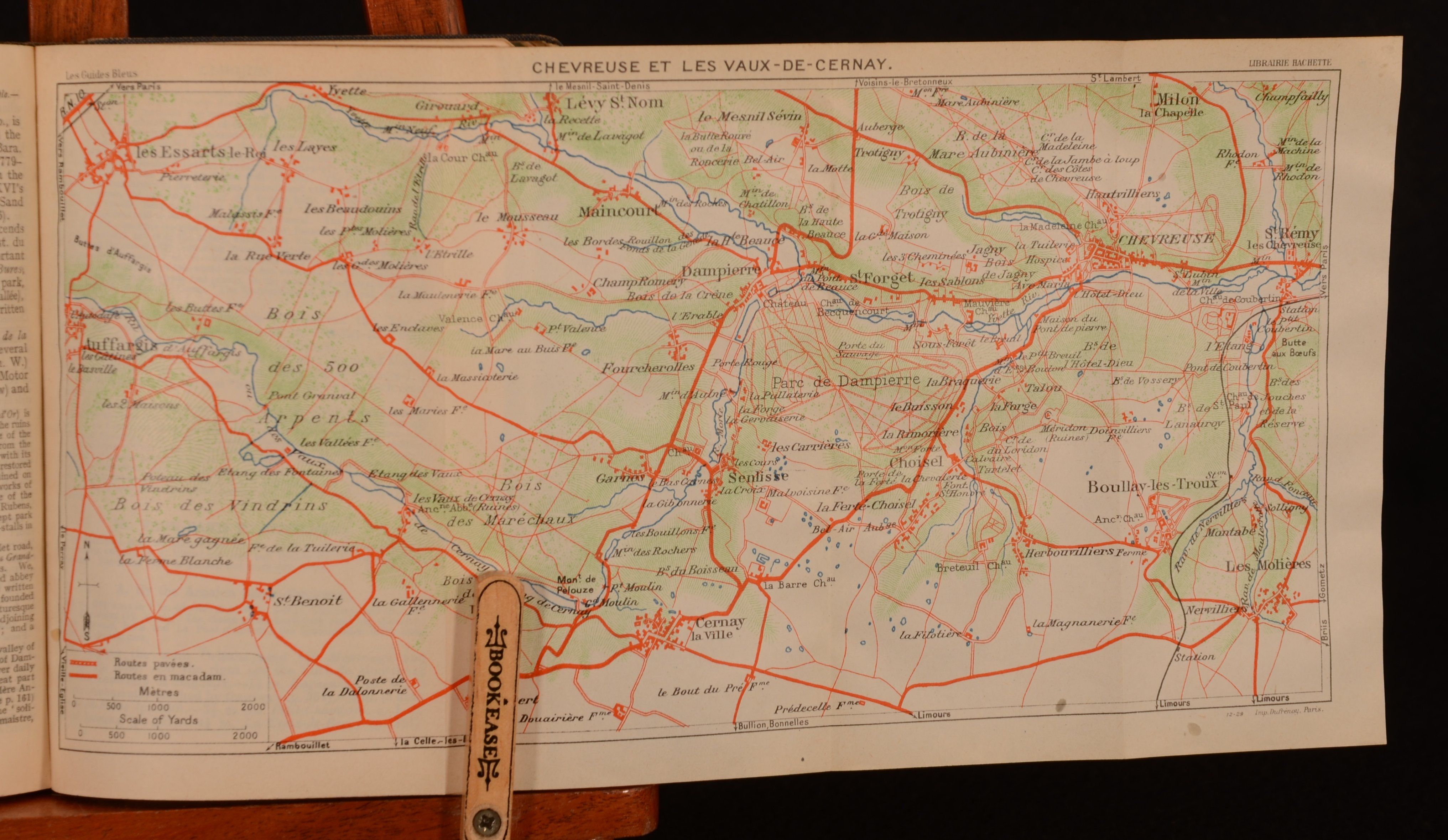 Findlay Muirhead (ed.); Marcel Monmarche (ed.) - Paris and Its Environs