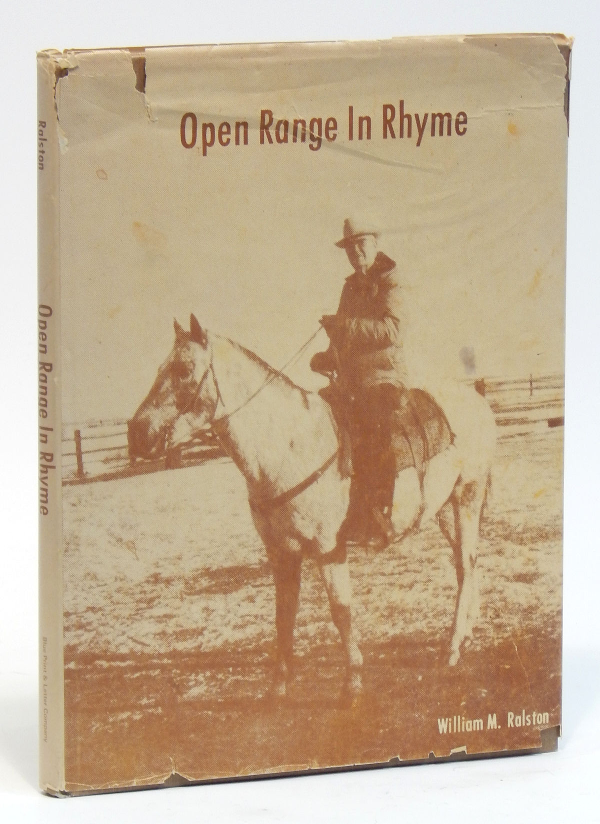 Open Range in Rhyme