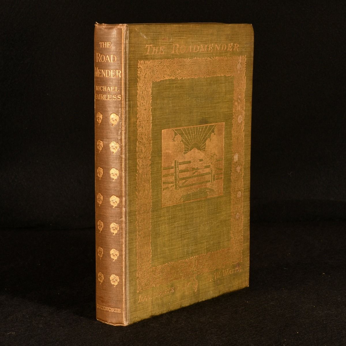 Michael Fairless (Margaret Fairless Barber) - The Roadmender