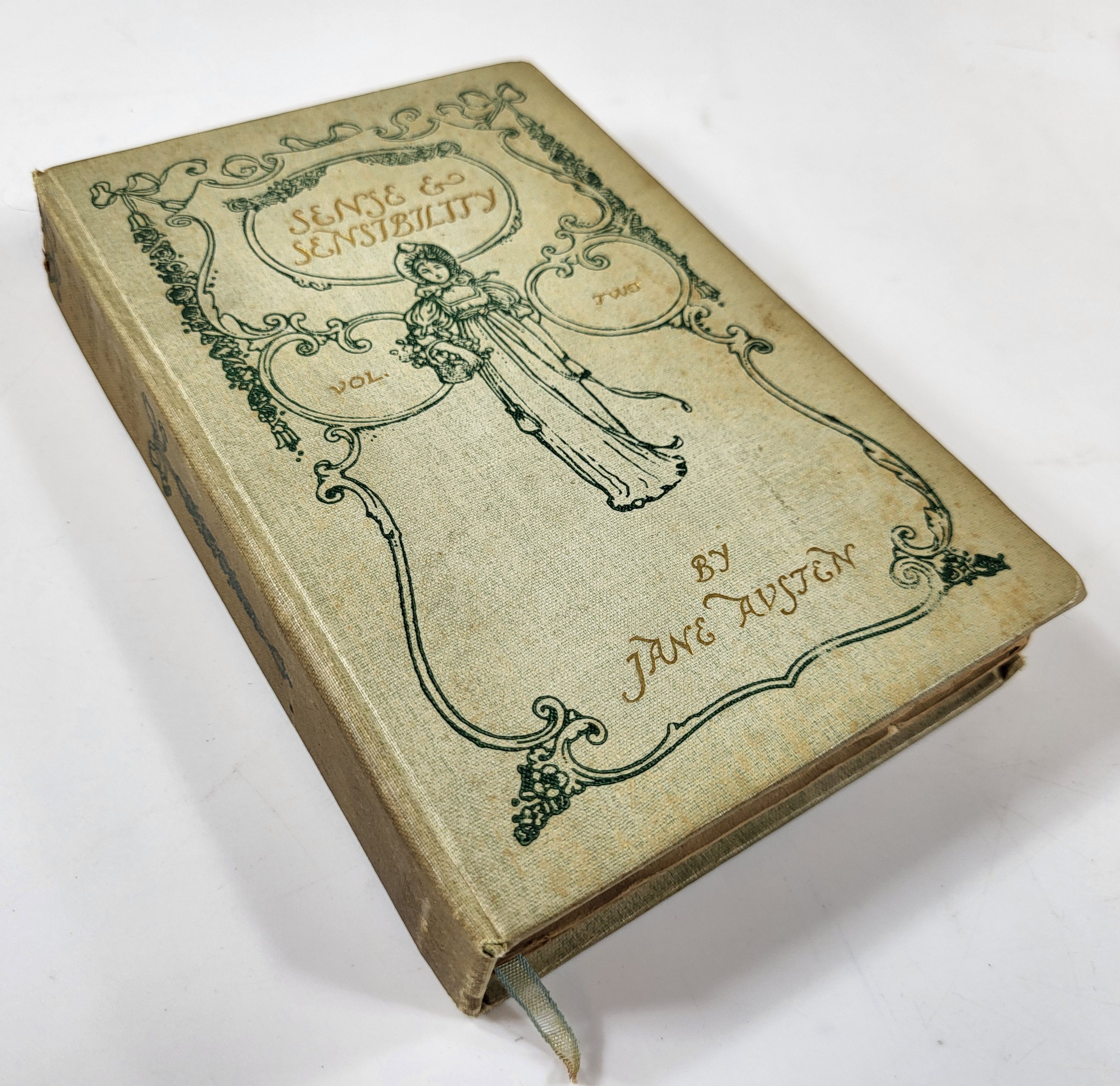 Image for Sense & Sensibility II (of Two Volumes) - Volume 2 of The Novels of Jane Austen Sense & Sensibility II (of Two Volumes) - Volume 2 of The Novels of Jane Austen
