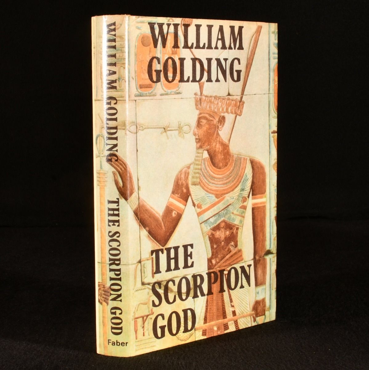 William Golding - The Scorpion God: Three Short Novels