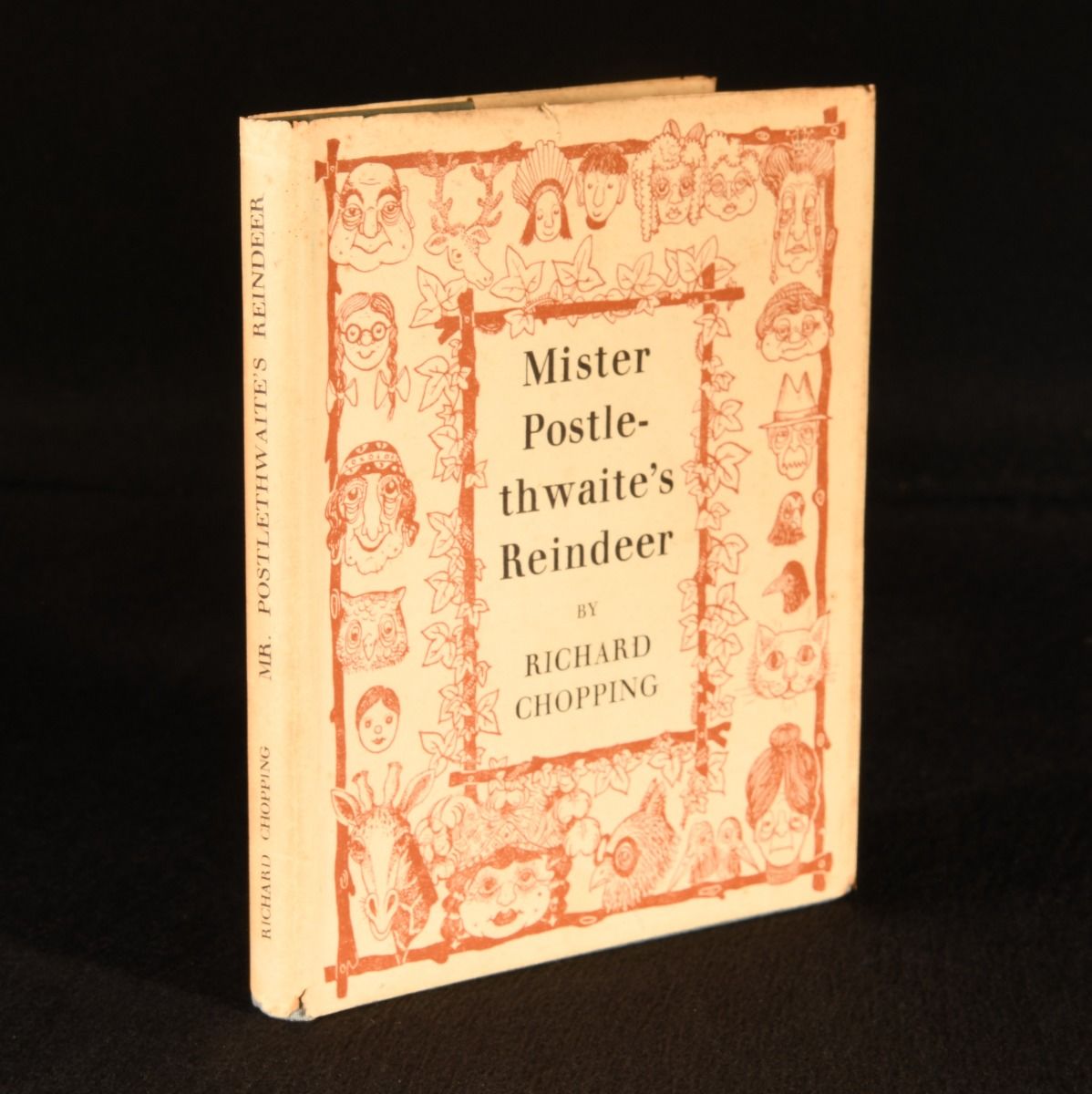 Richard Chopping - Mr. Postlethwaite&Apos;S Reindeer and Other Stories