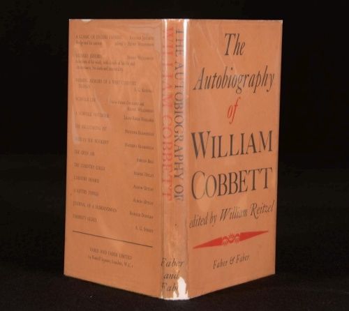 William Cobbett - The Autobiography of William Cobbett