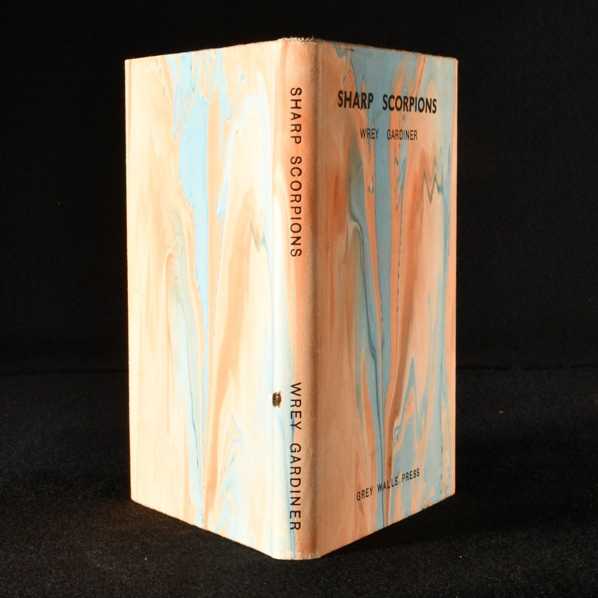 Wrey Gardiner - Sharp Scorpions: Poems