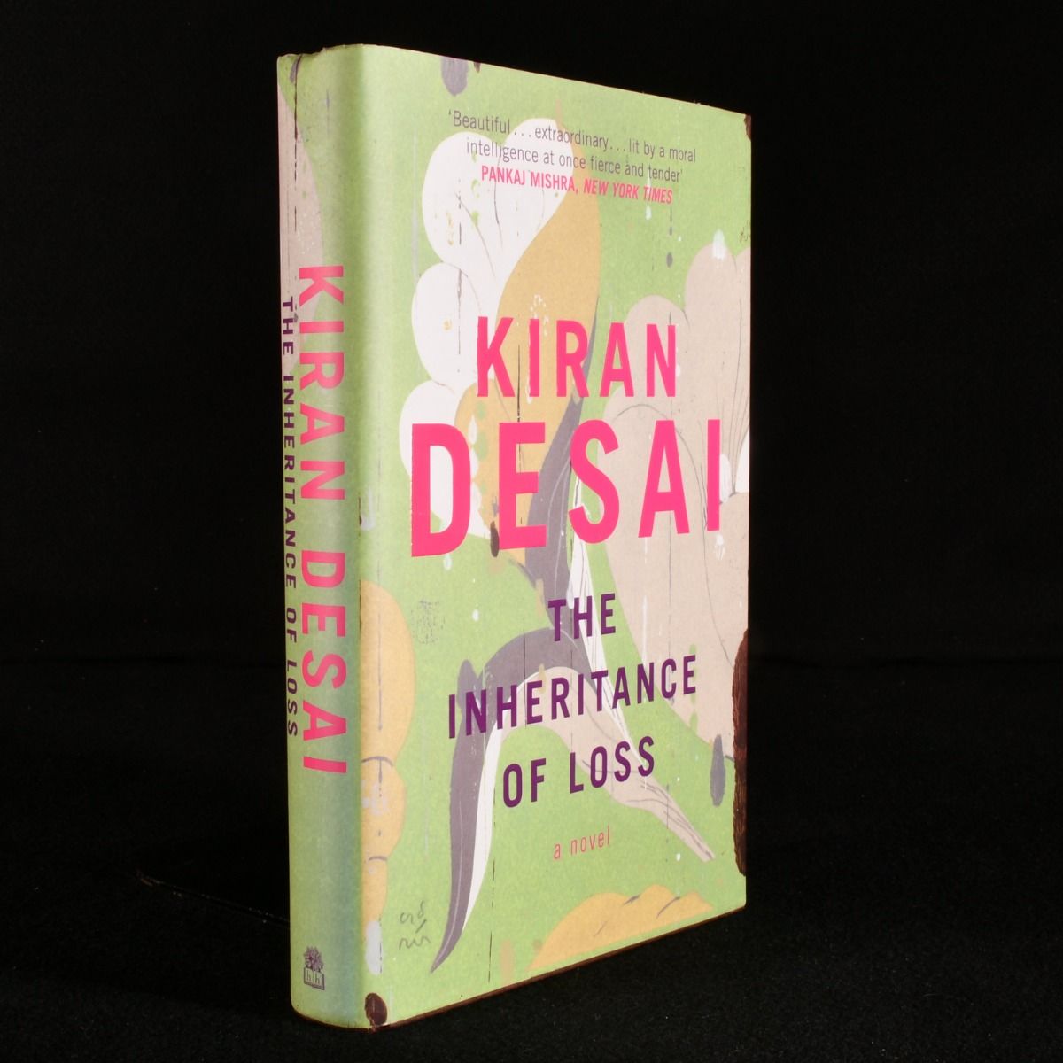 Kiran Desai - The Inheritance of Loss