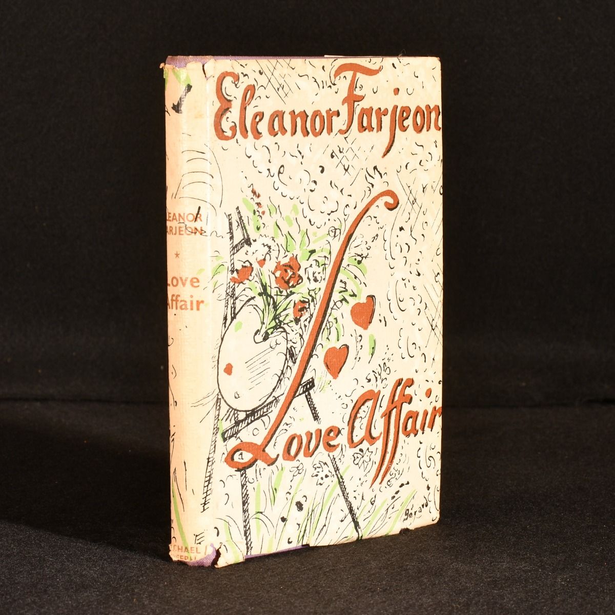 Eleanor Farjeon - Love Affair