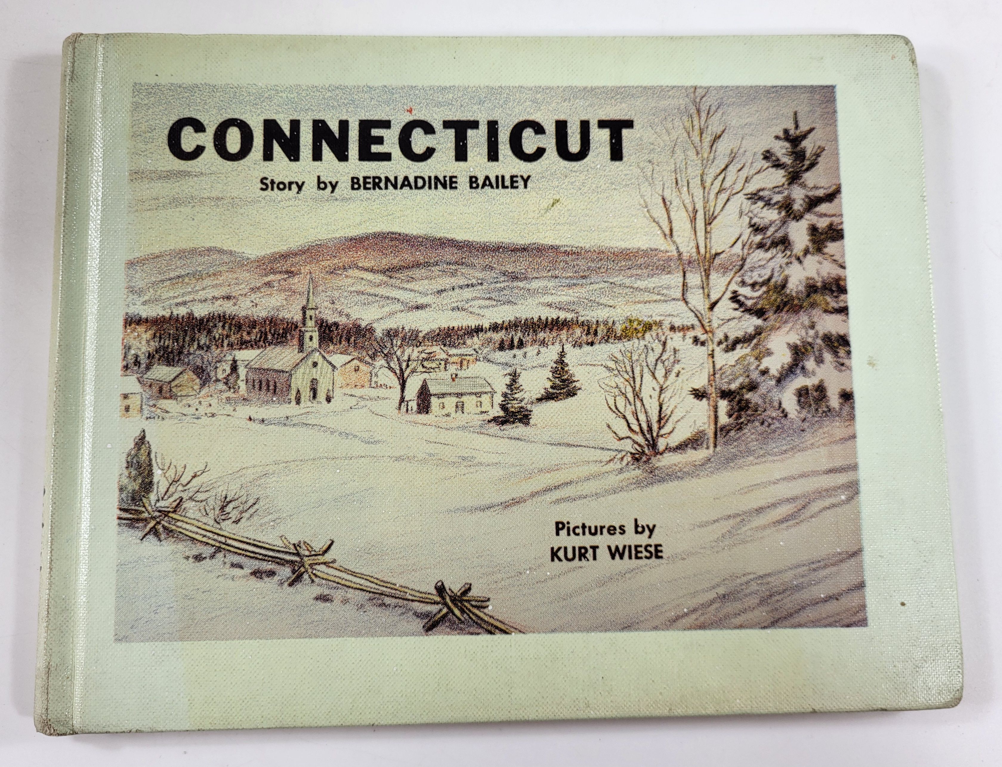 Picture Book of Connecticut