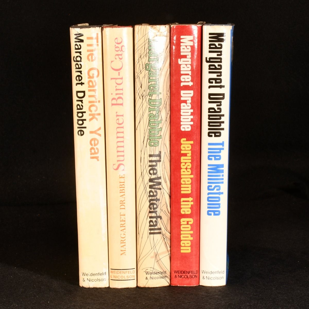 Margaret Drabble - A Collection of Novels by Margaret Drabble