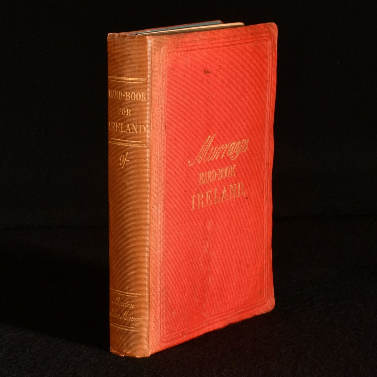 John Cooke - Handbook for Travellers in Ireland
