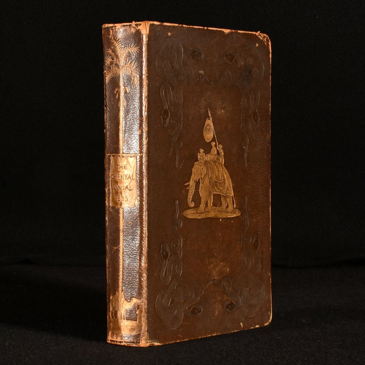 Rev. Hobart Caunter - The Oriental Annual, or Scenes in India