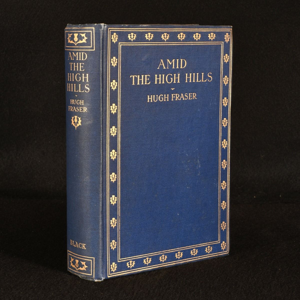 Sir Hugh Fraser - Amid the High Hills