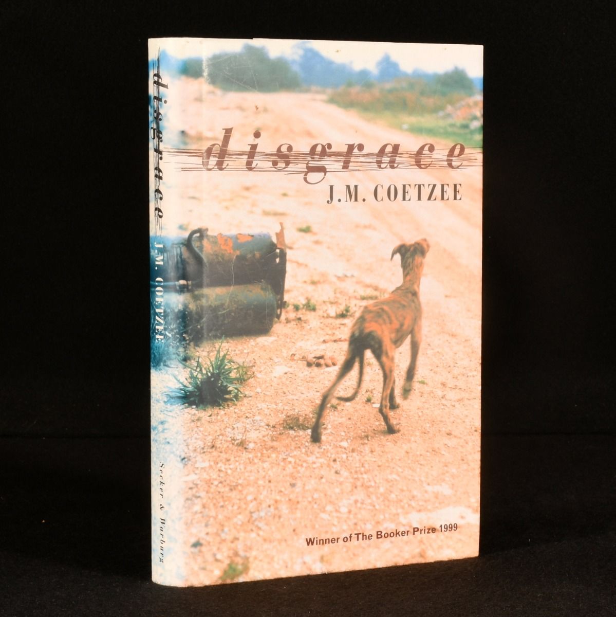 J. M. Coetzee - Disgrace