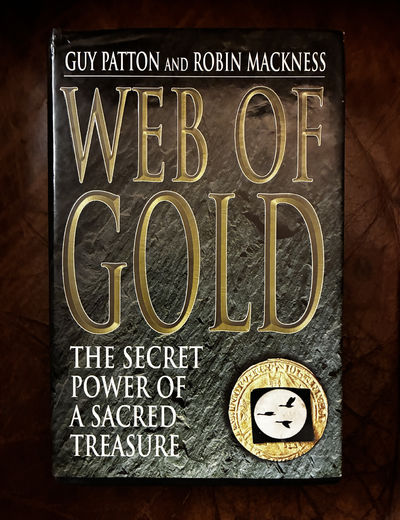 Web of Gold: The Secret History of Sacred Treasures