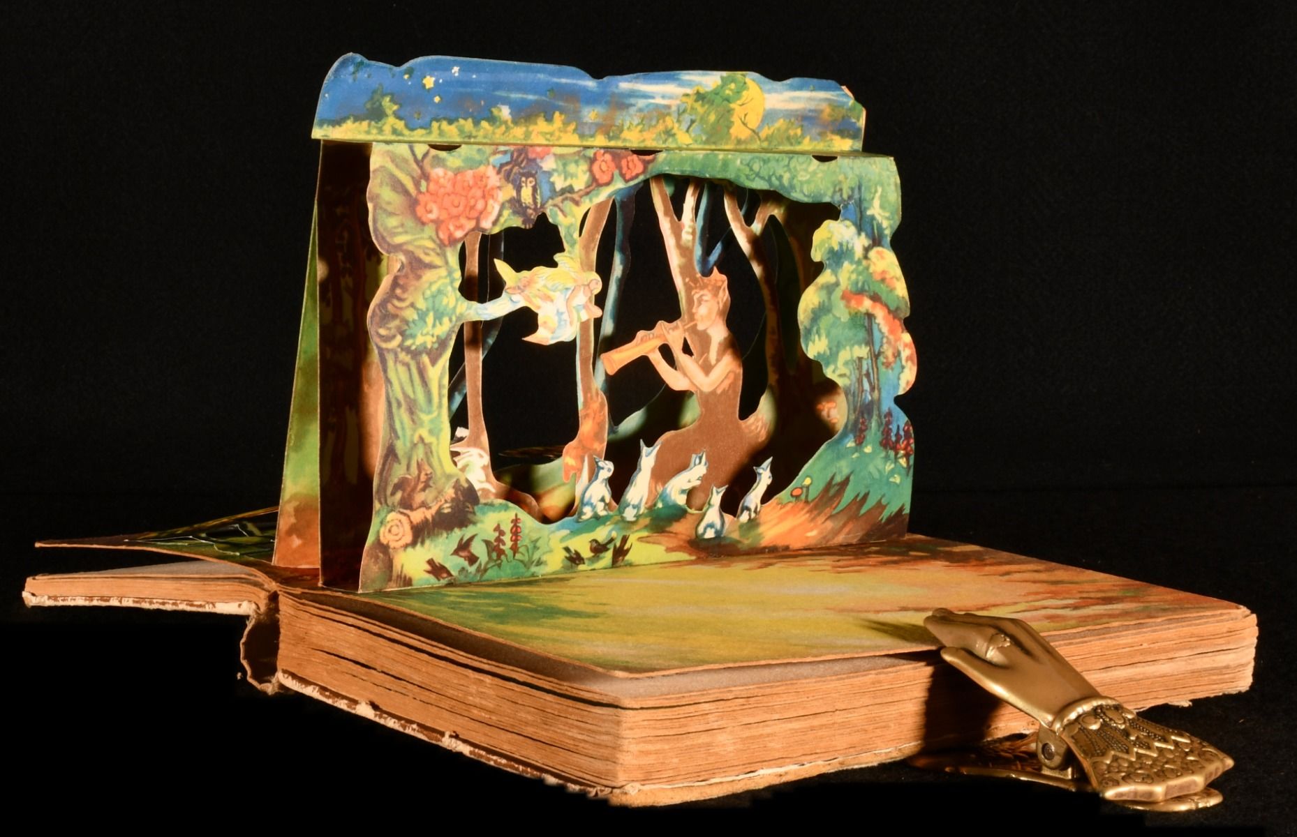 S. Louis Giraud [ed.] - Bookano Stories Pictures No. 4
