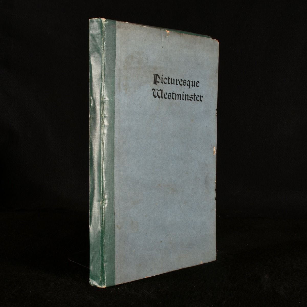 Walter Emden - Picturesque Westminster, Being a Collection of Sketches Illustrating Historic Landmarks and Places of Interest in the Ancient City of Westminster