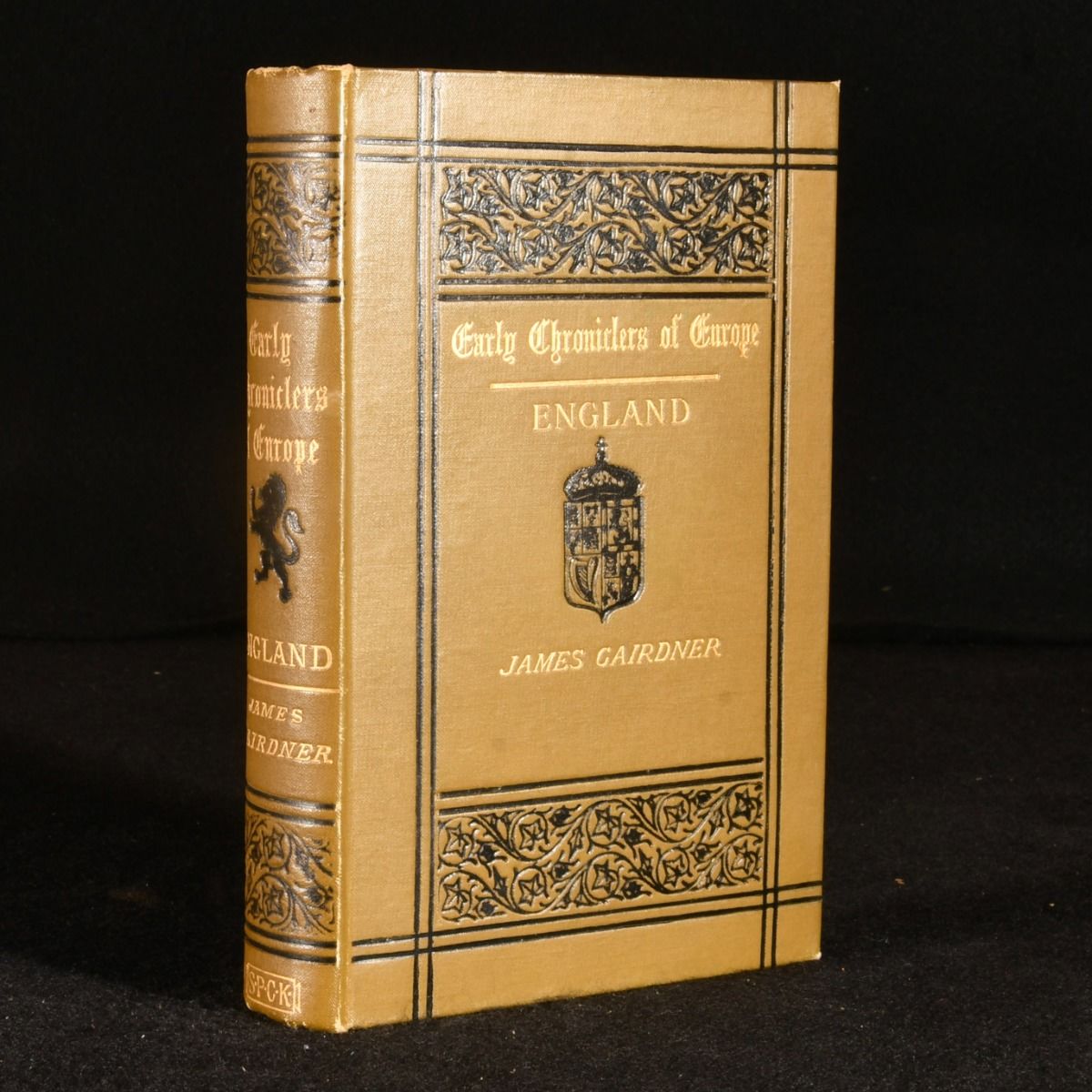 James Gairdner - Early Chronicles of Europe England