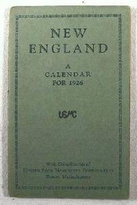 new-england-a-calendar-for-the-year-1926