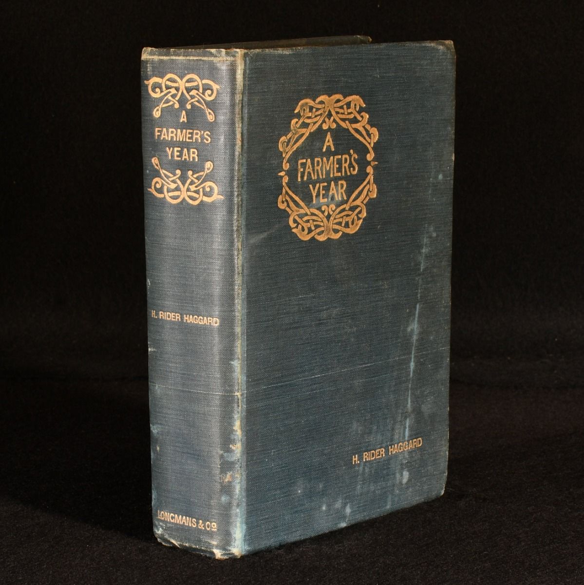 H. Rider Haggard - A Farmer&Apos;S Year Being His Commonplace Book for 1898