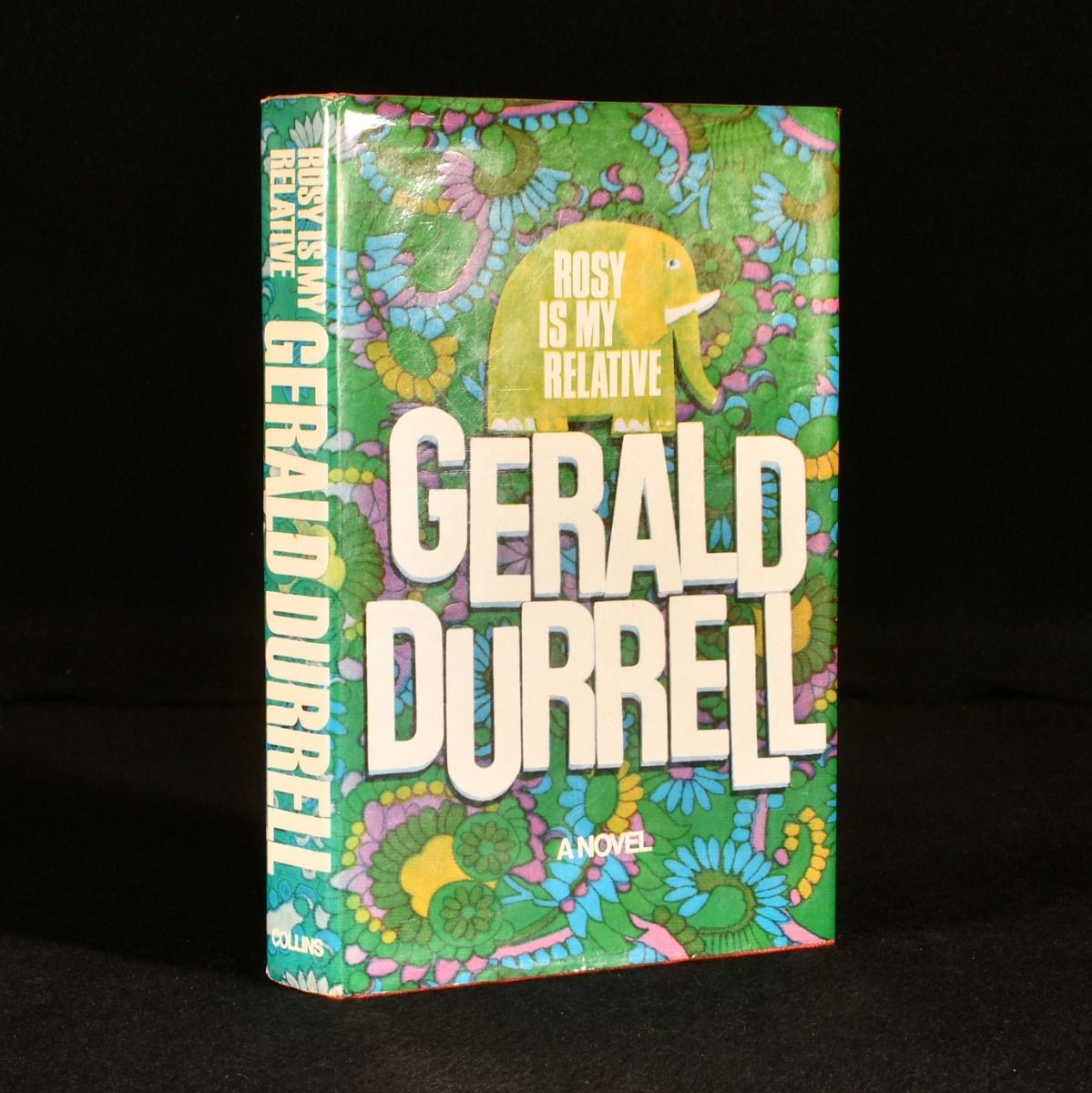 Gerald Durrell - Rosy Is My Relative