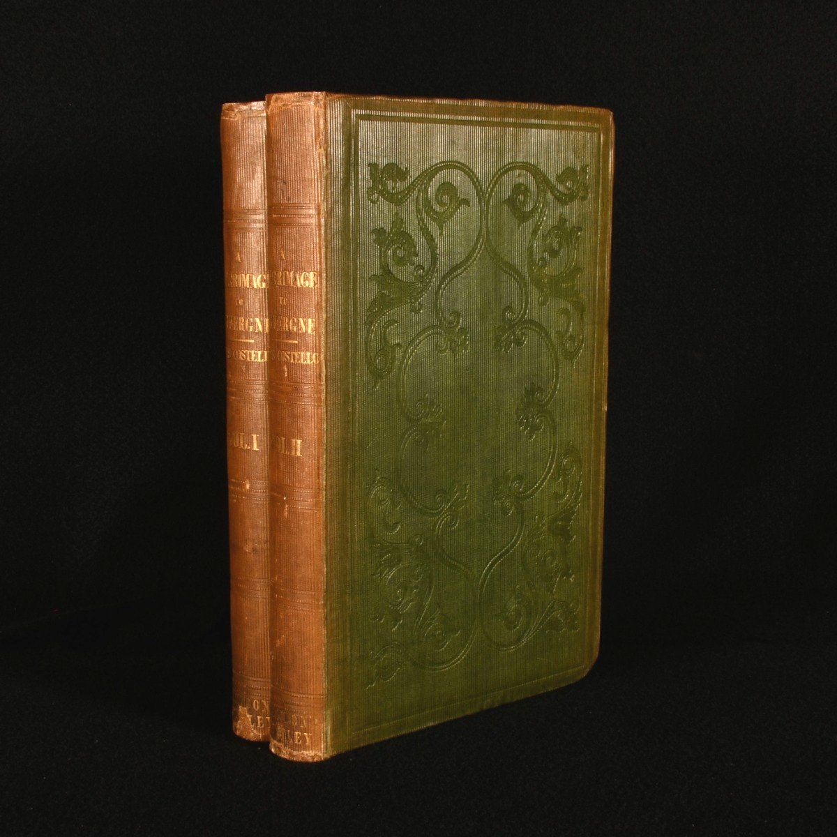 Louisa Stuart Costello - A Pilgrimage to Auvergne, from Picardy to le Velay