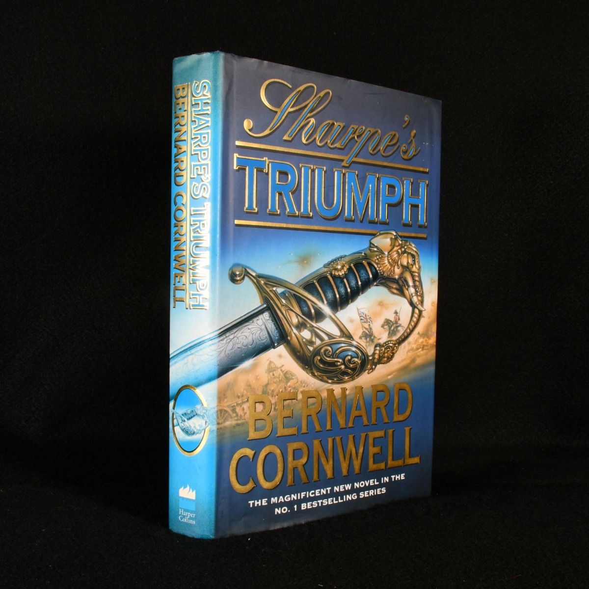 Bernard Cornwell - Sharpe&Apos;S Triumph