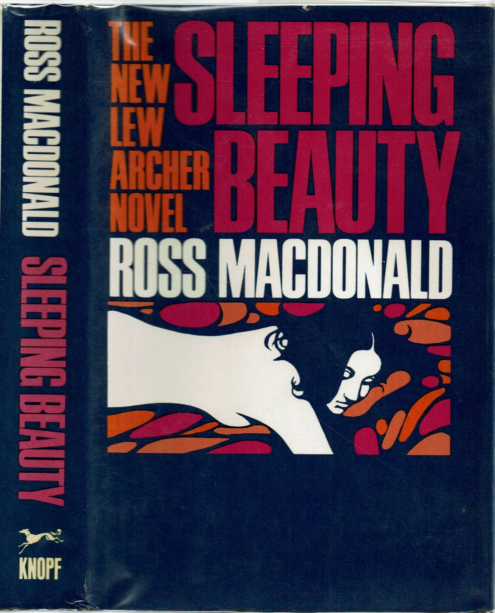 Macdonald, Ross. - Sleeping Beauty.