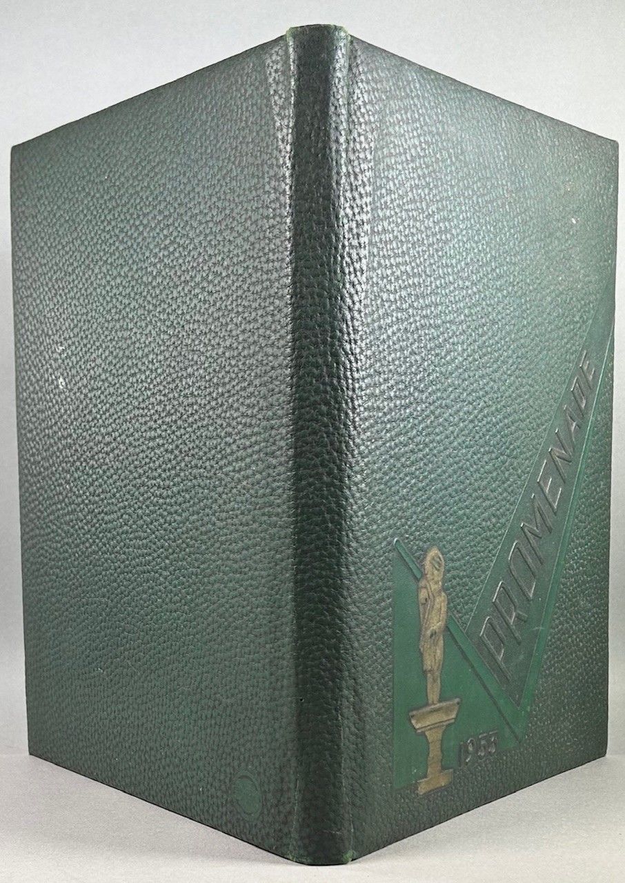 Image for Promenade 1953 Yearbook for Pepperdine College Promenade 1953 Yearbook for Pepperdine College