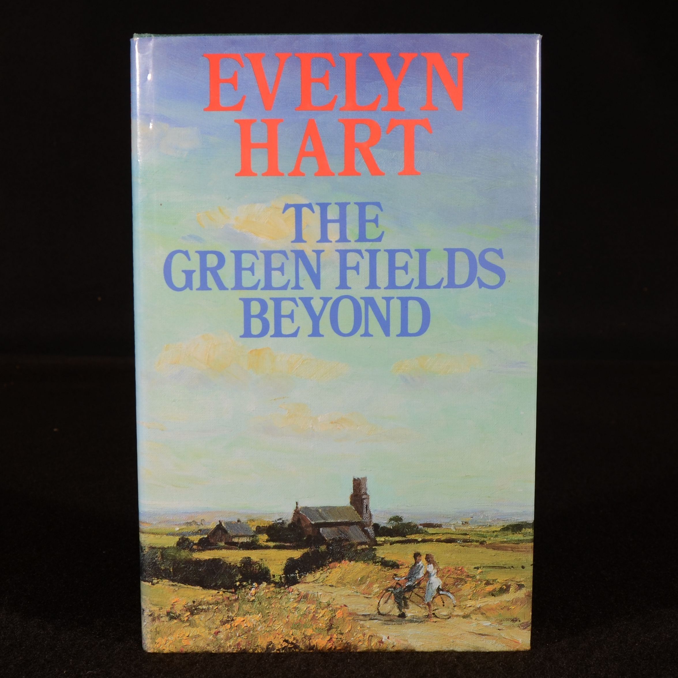 Evelyn Hart - The Green Fields Beyond