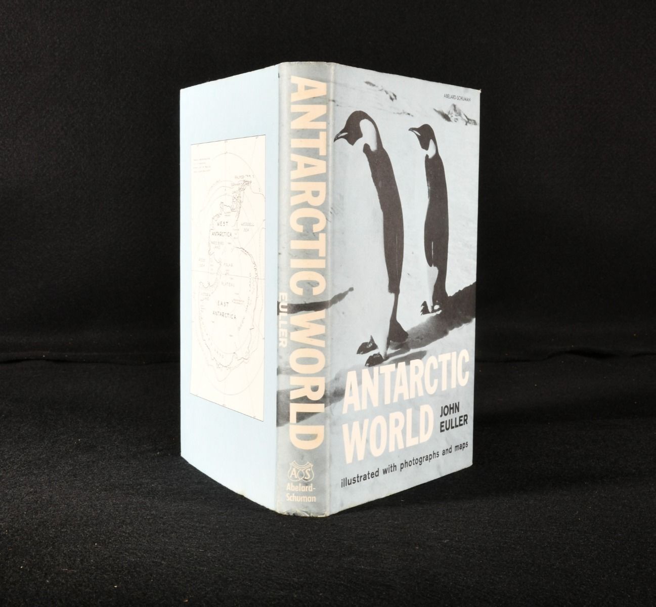 John Euller - Antarctic World