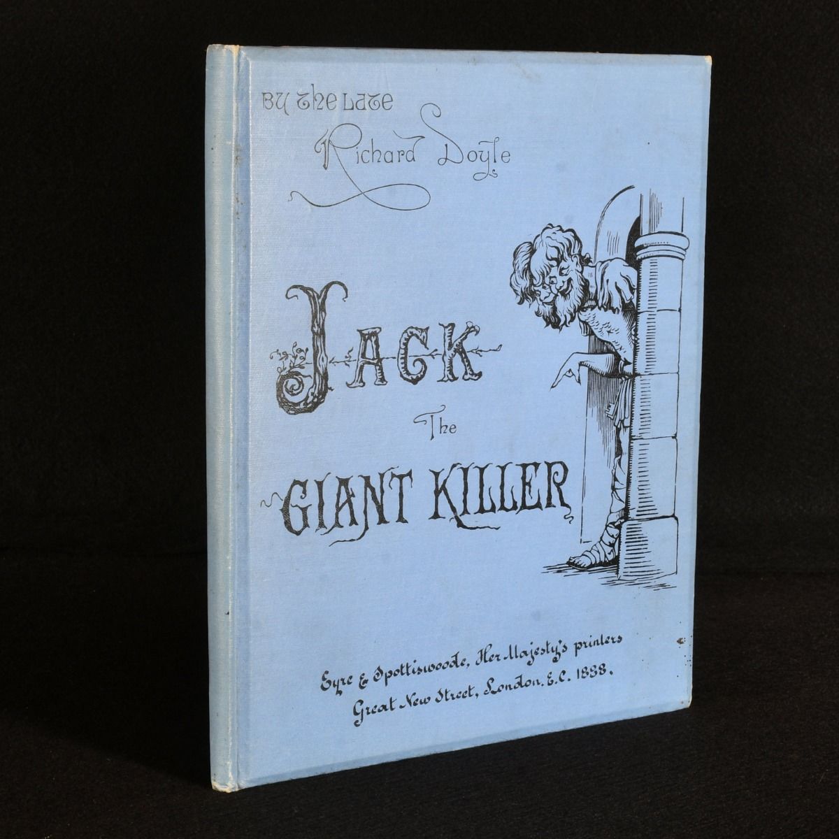 Richard Doyle - Jack the Giant Killer