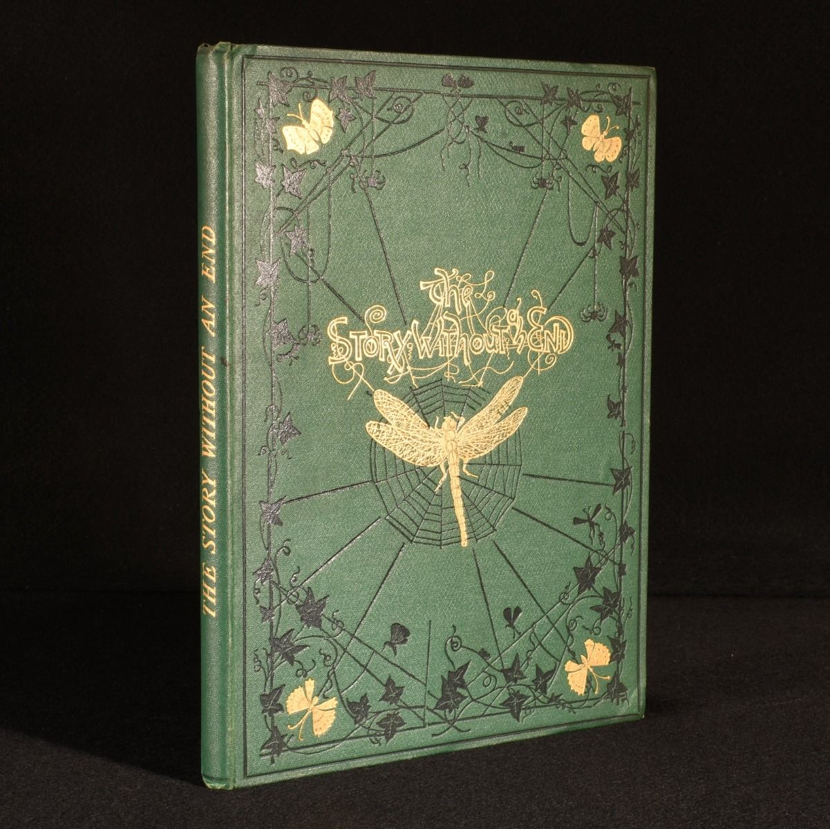 Friedrich Wilhelm Carove; Sarah Austin - The Story without an End