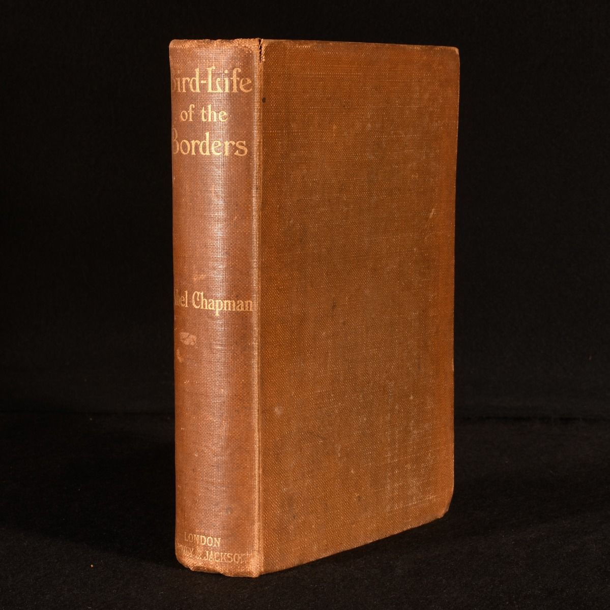 Abel Chapman - Bird-Life of the Borders on Moorland and Sea