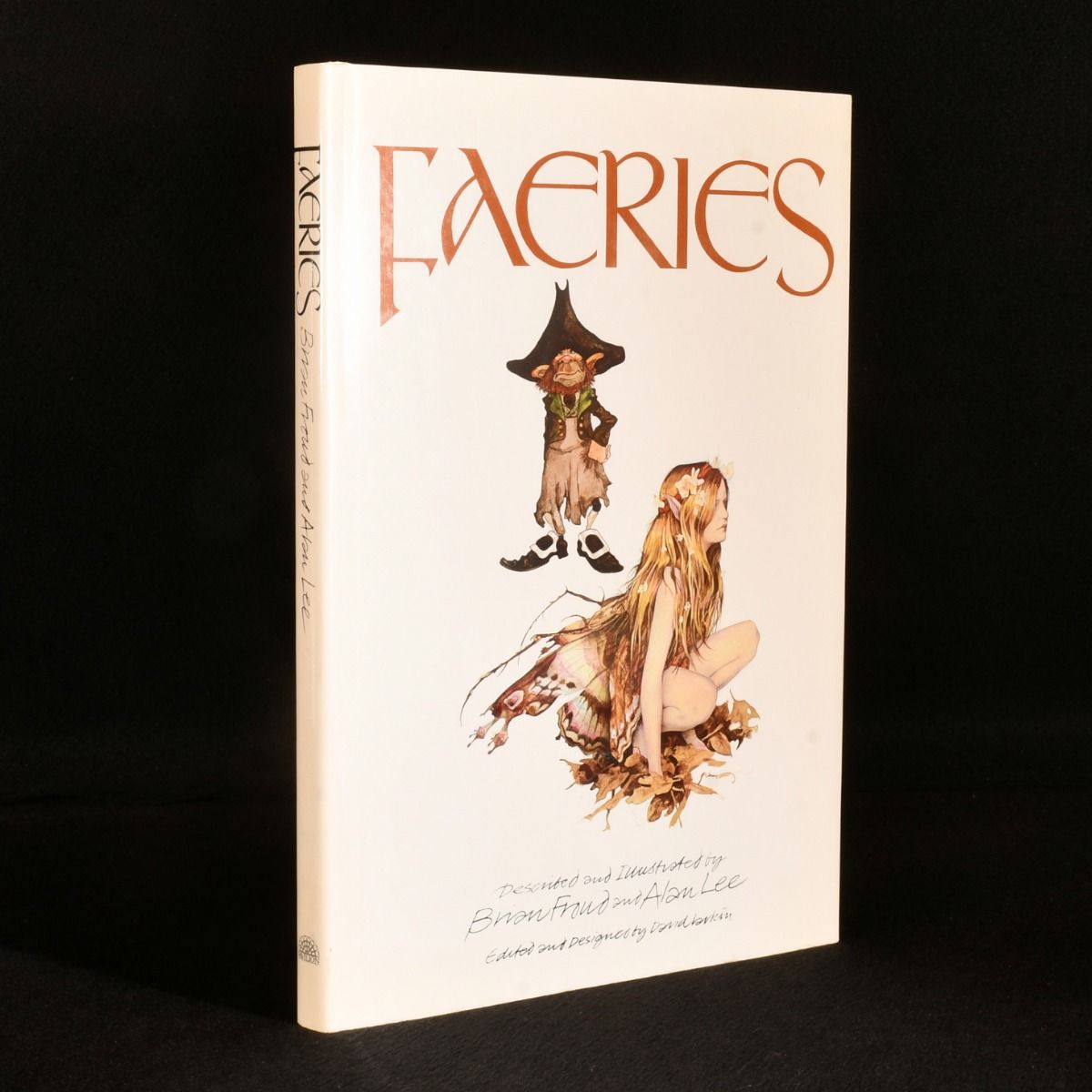 Brian Froud; Alan Lee; David Larkin - Faeries