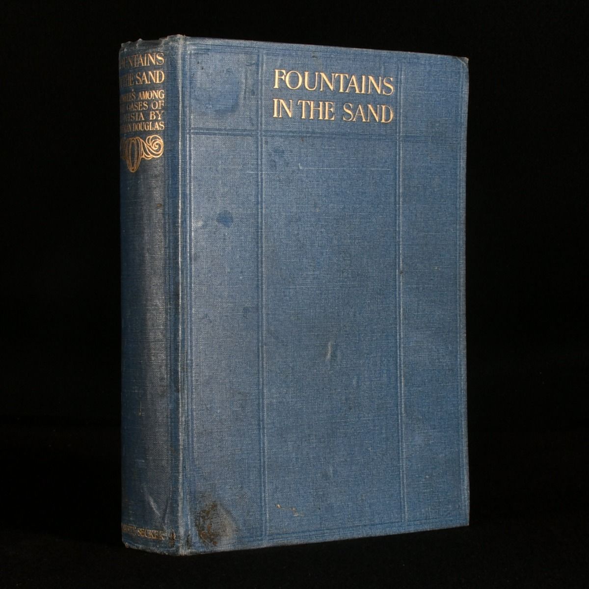 Norman Douglas - Fountains in the Sand: Rambles Among the Oases of Tunisia