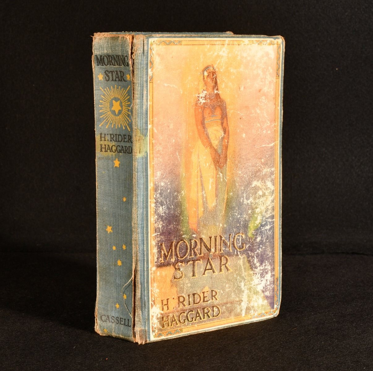 H. Rider Haggard - Morning Star