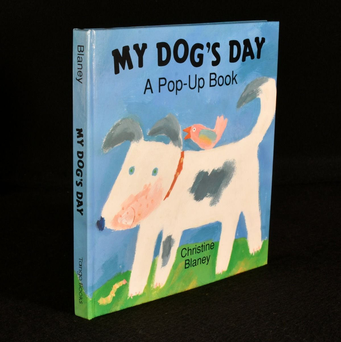 Christine Blaney - My Dog&Apos;S Day: A Pop-Up Book