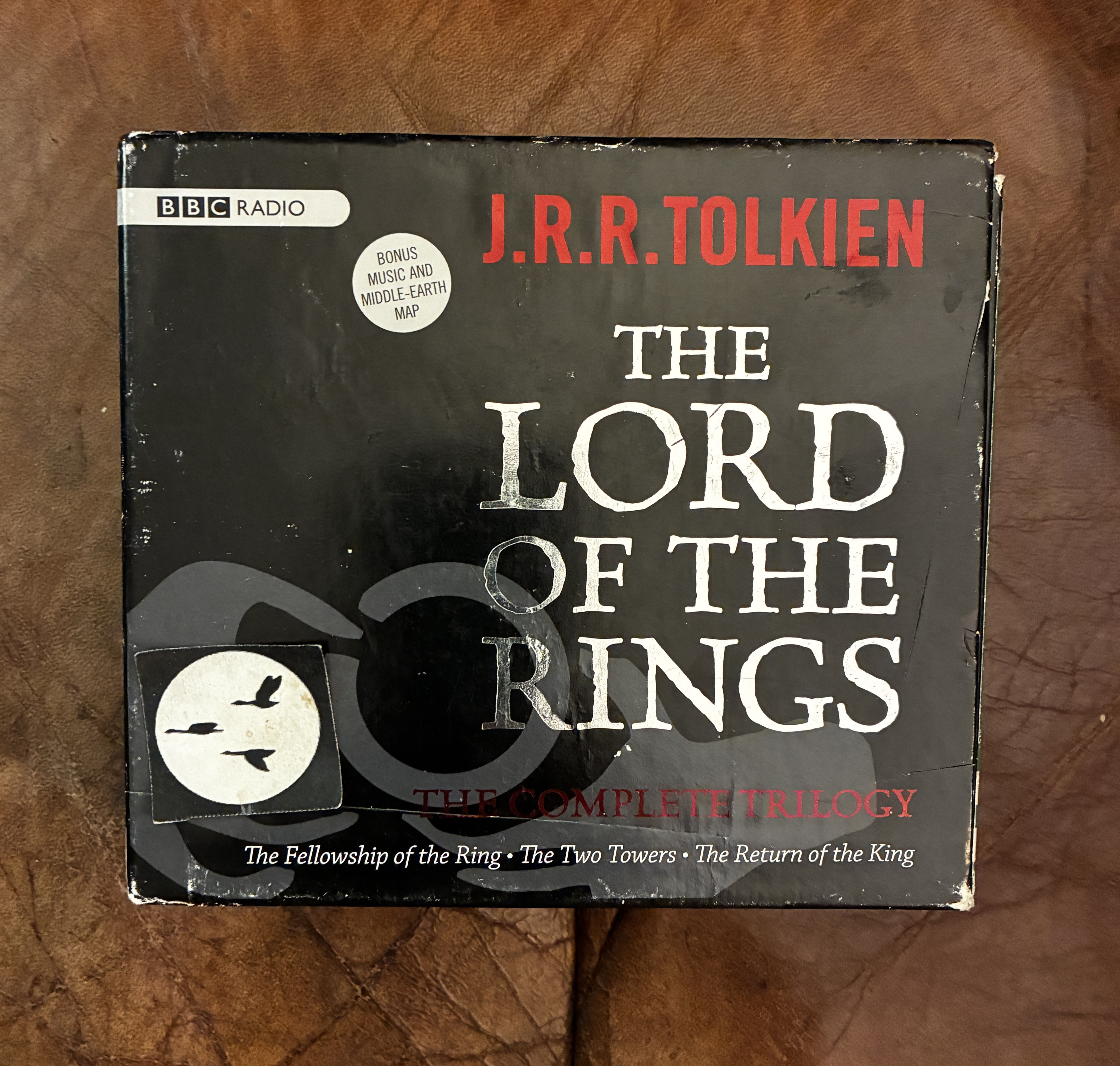 The Lord of the Rings (BBC Dramatization, Consumer Edition)