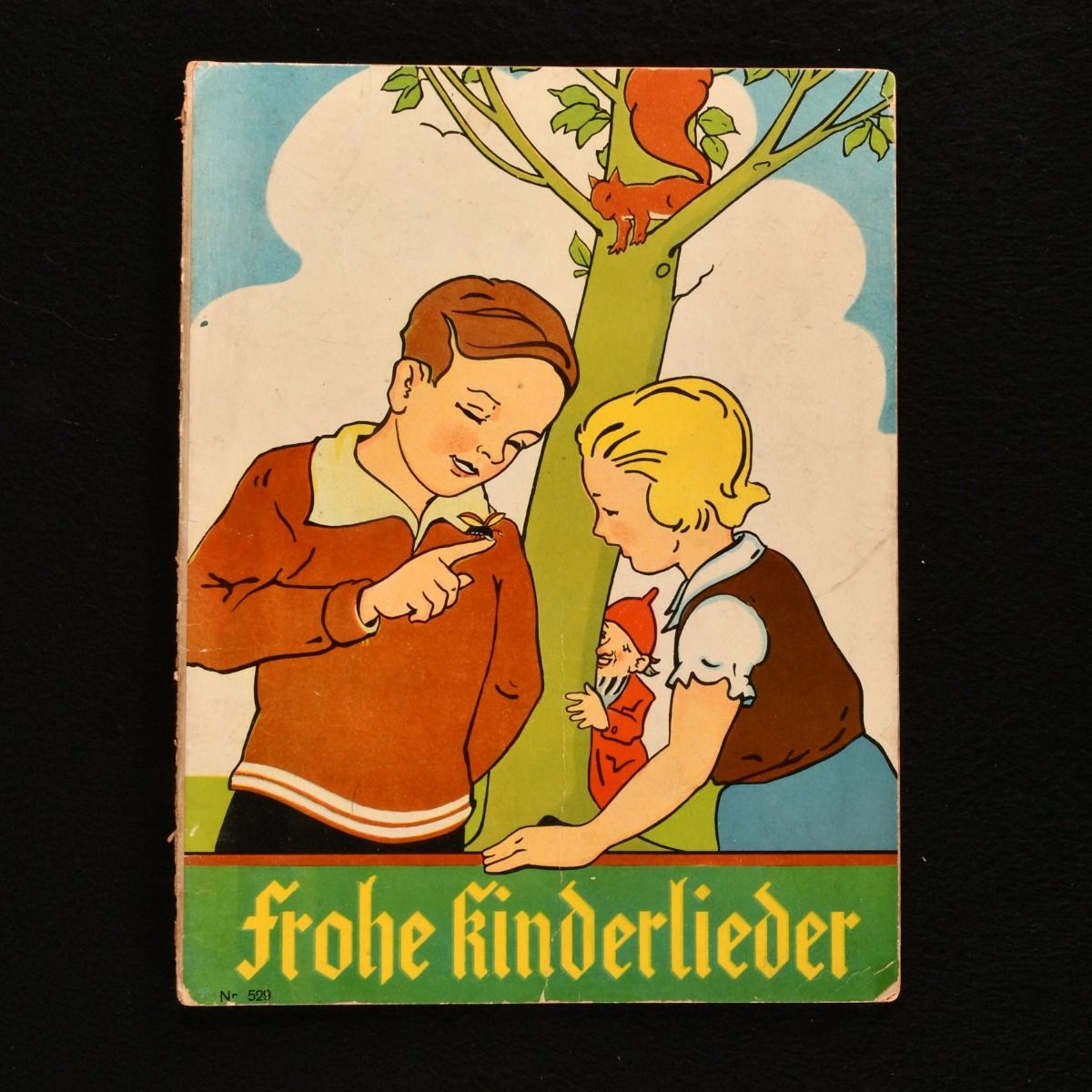 Anonymous - Frohe Kinderlieder