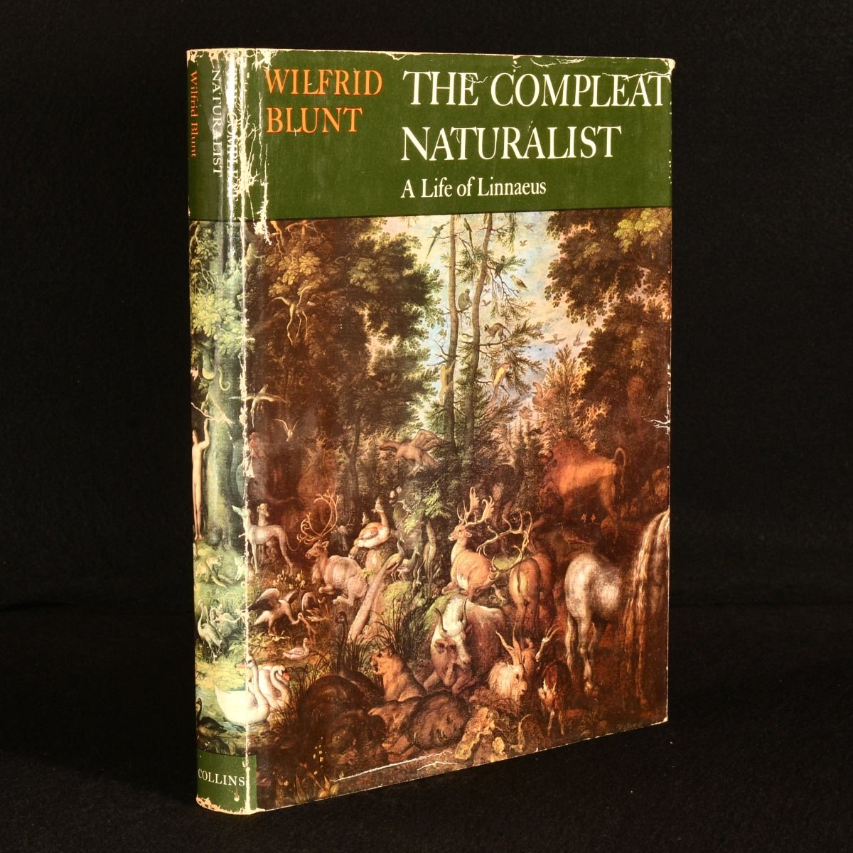 Wilfrid Blunt - The Compleat Naturalist: A Life of Linnaeus