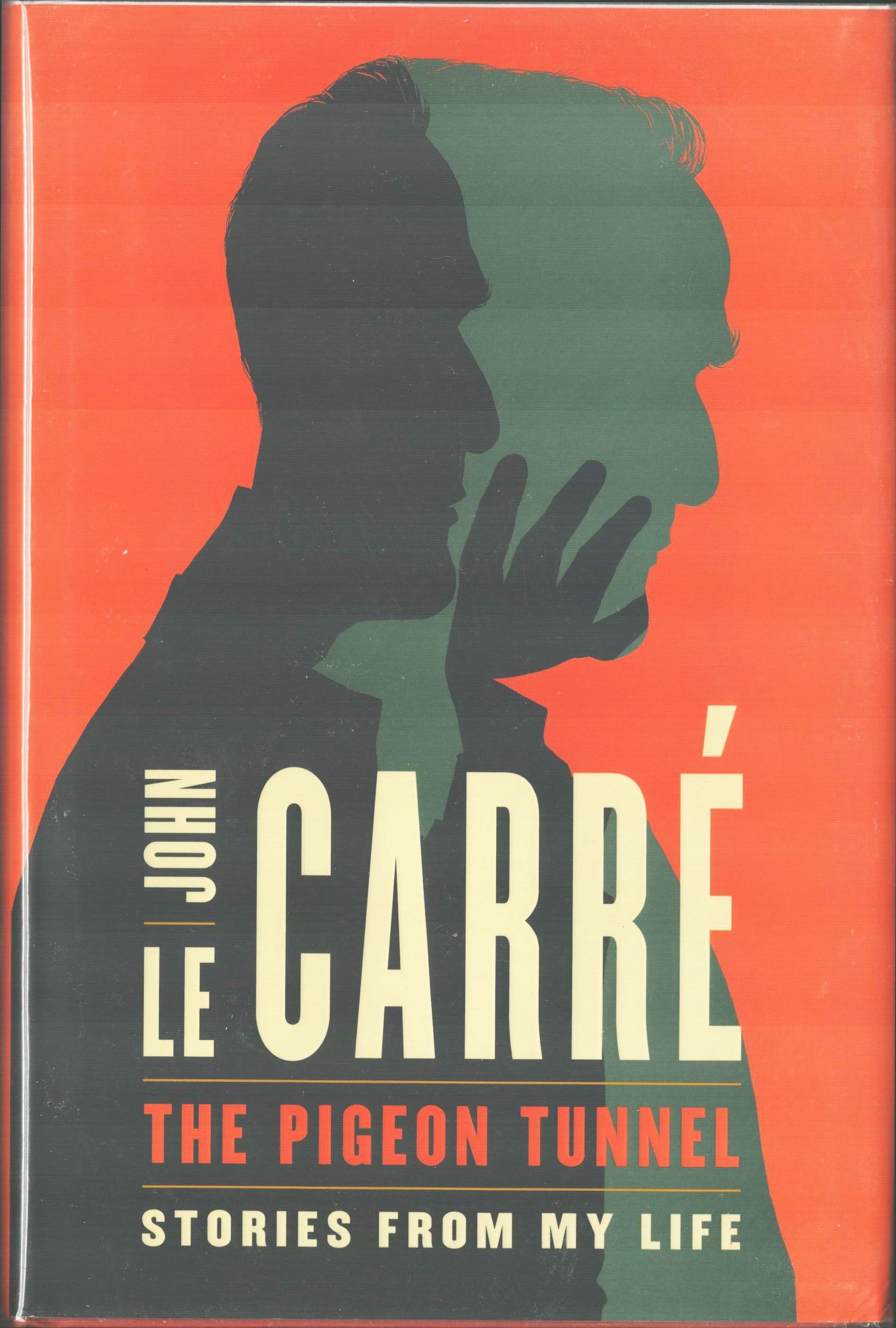 The Pigeon Tunnel. Stories from My Lif