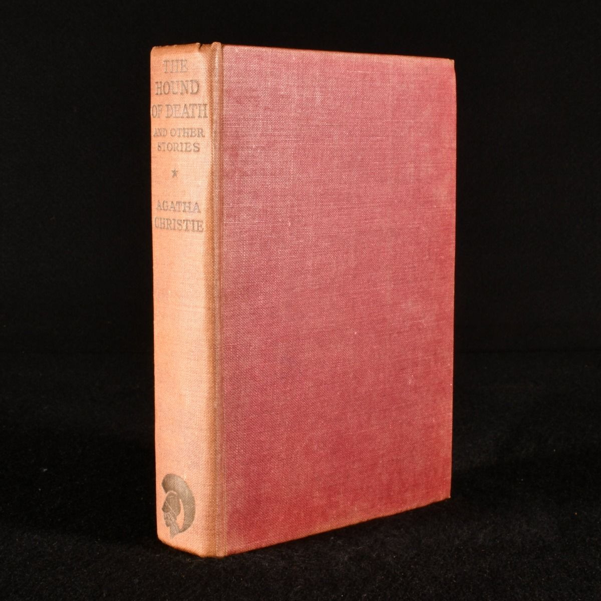 Agatha Christie - The Hound of Death and Other Stories
