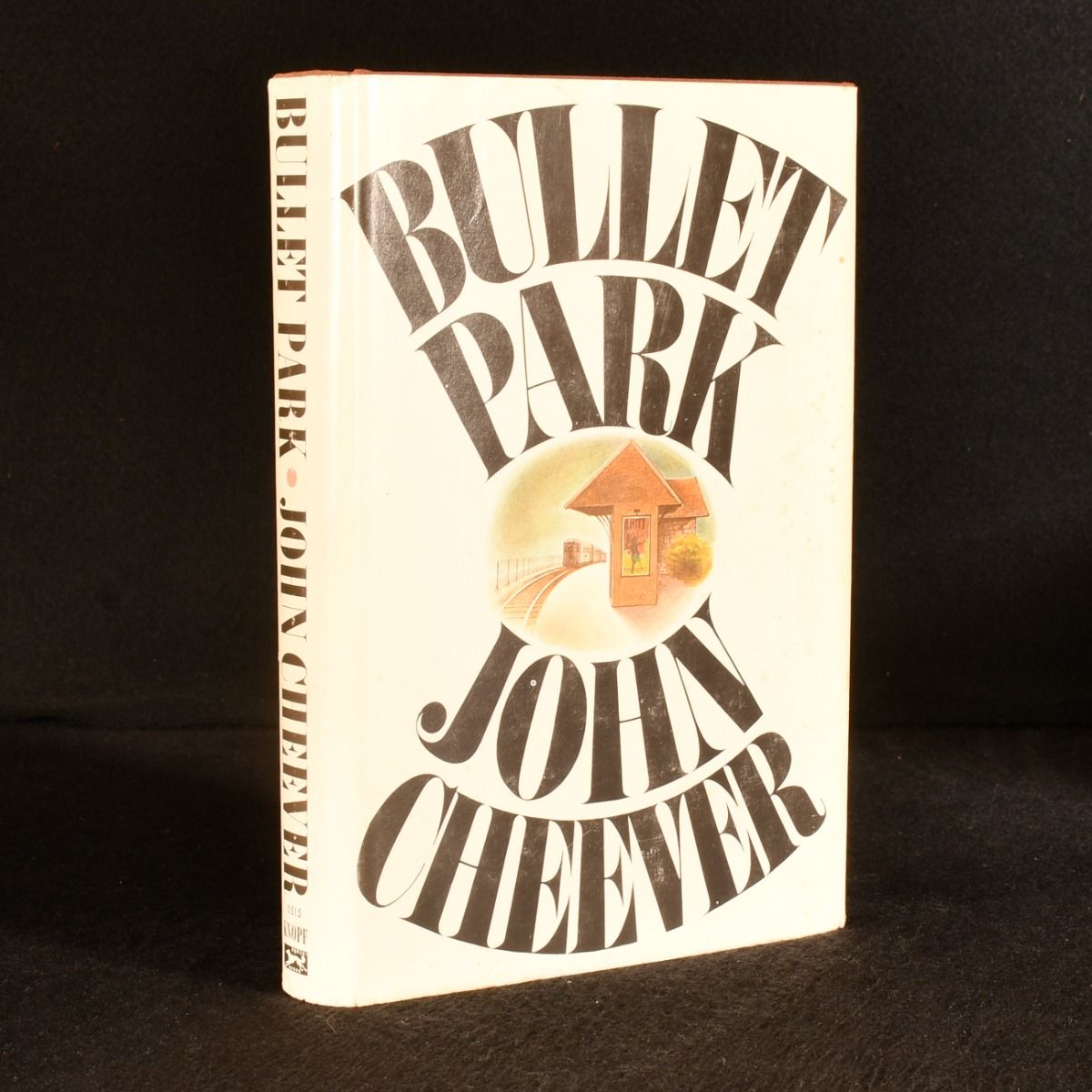 John Cheever - Bullet Park