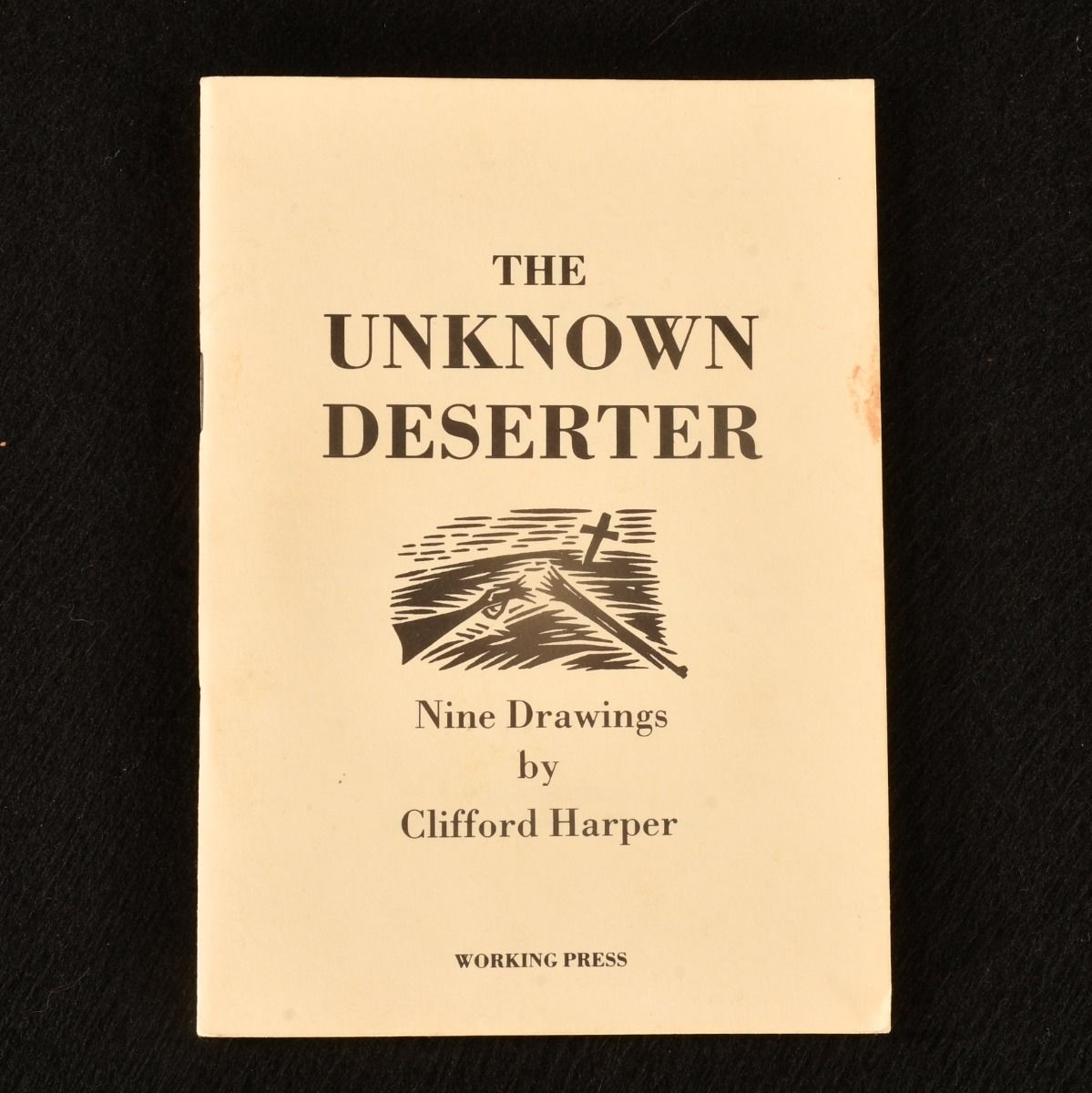 Clifford Harper - The Unknown Deserter