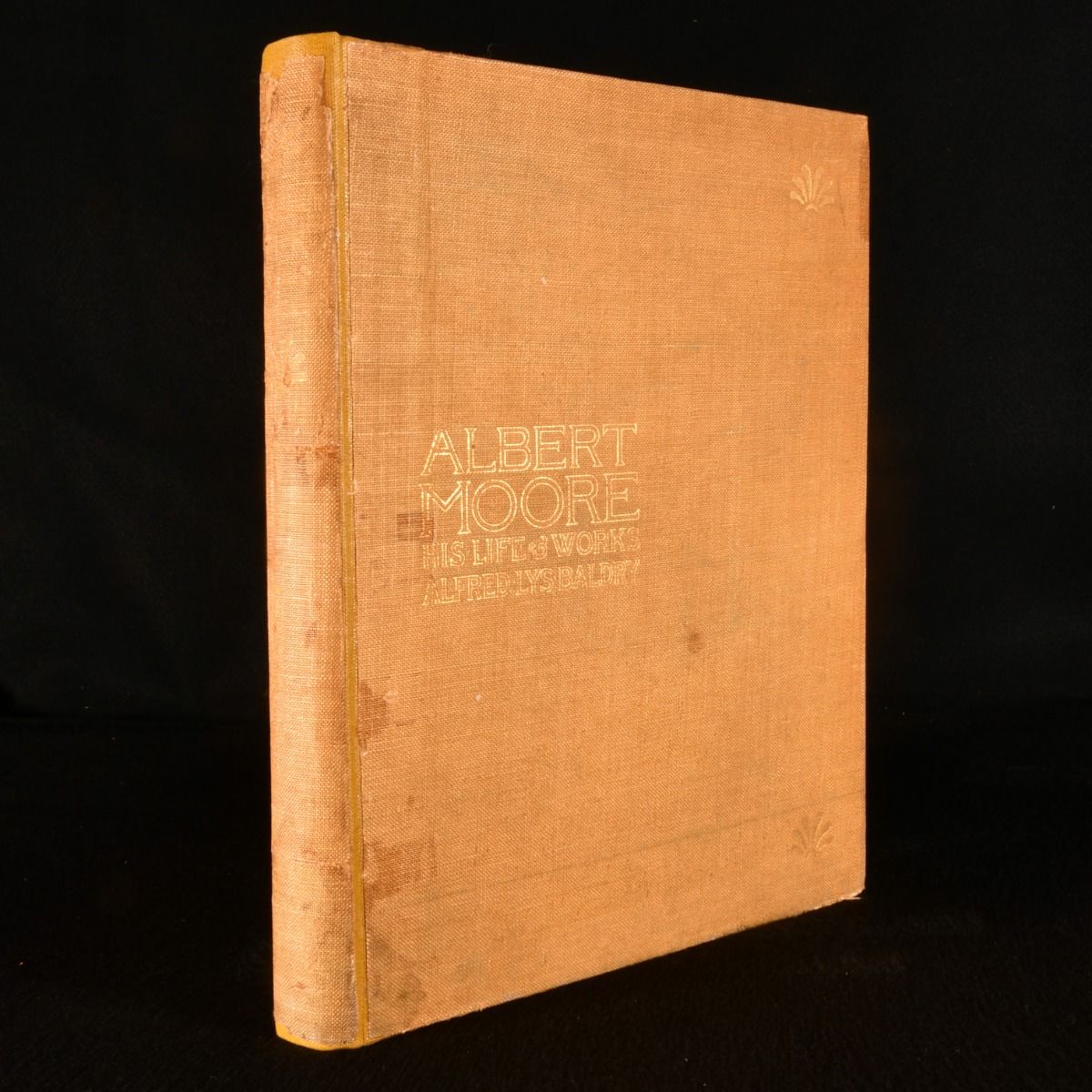 Alfred Lys Baldry - Albert Moore: His Life and Works