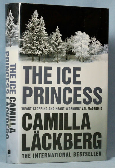The Ice Princess (Signed by Author and Translator)