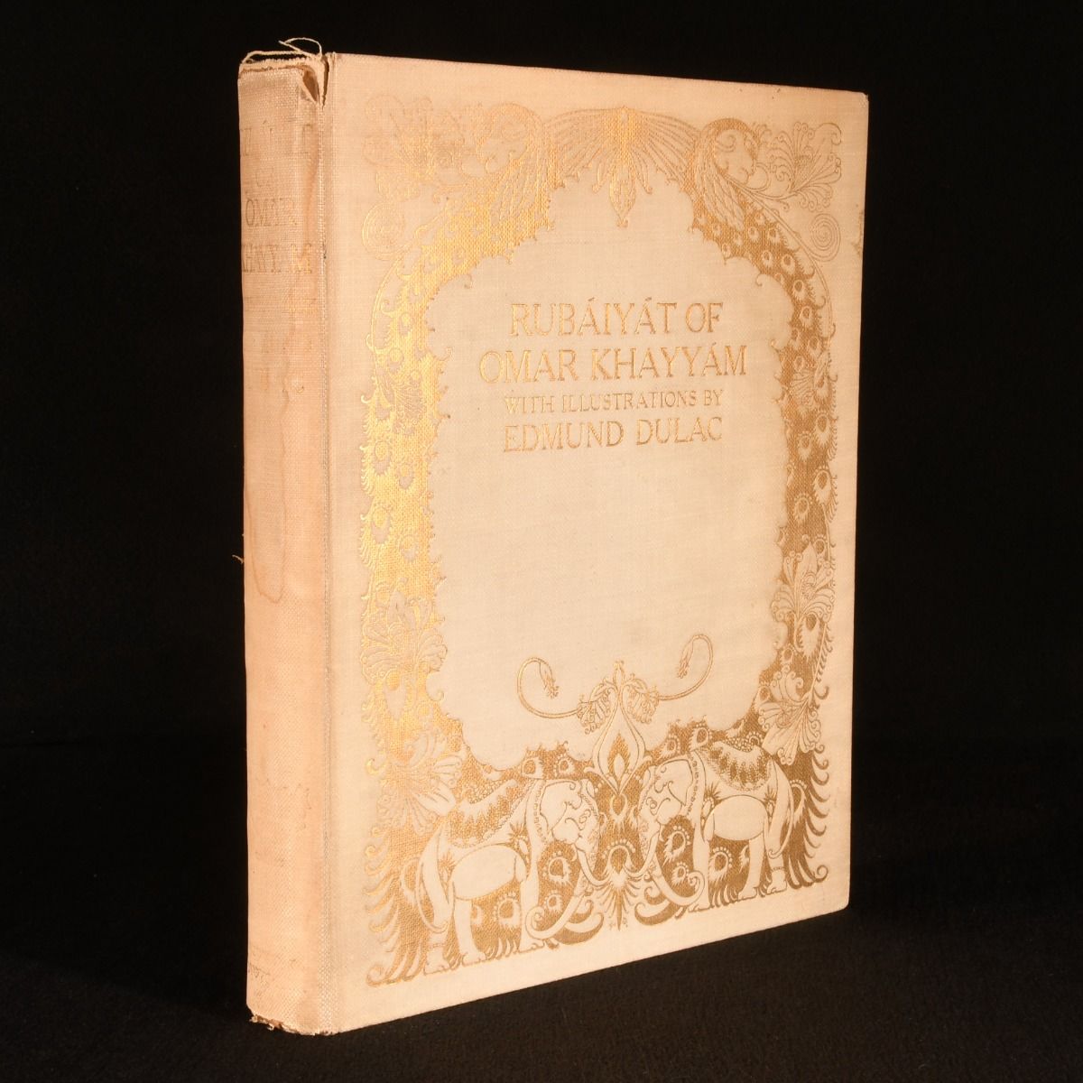 Edward Fitzgerald; Omar Khayyam - Rubaiyat of Omar Khayyam