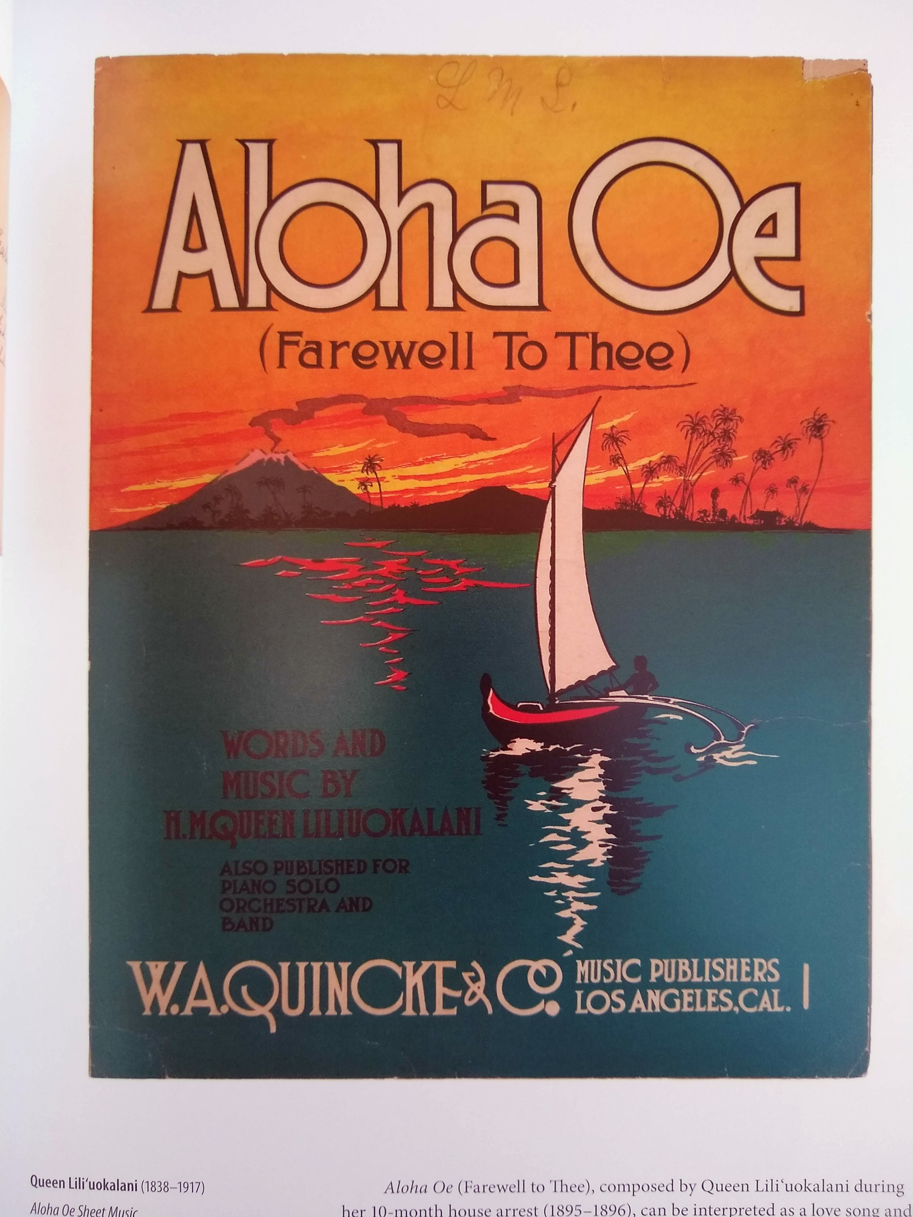 Making Connections. Treasures from the University of Hawaii Library.